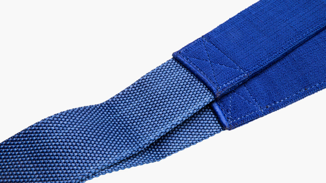 Blue 2025 nylon webbing